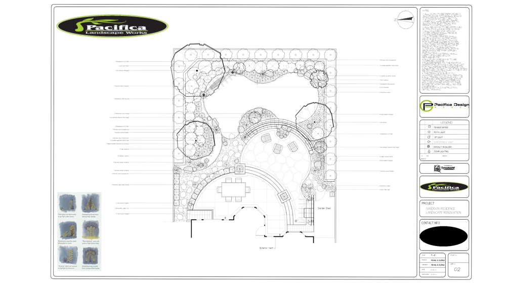 Surrey Garden Design Pacifica Landscape Works Inc.