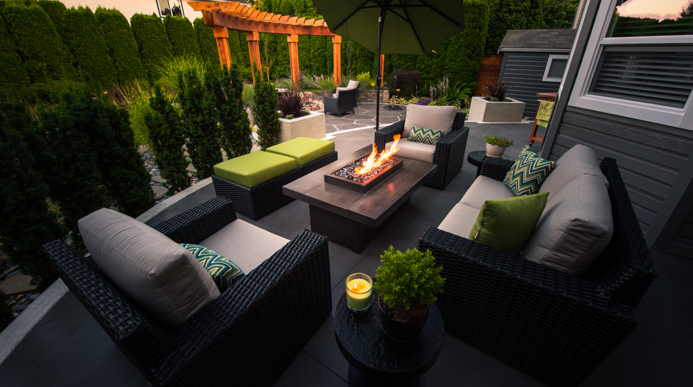 Surrey Garden Design Pacifica Landscape Works Inc.